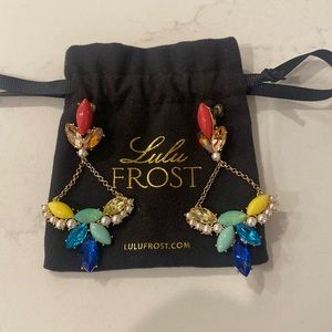 💐Lulu Frost Earrings 💐